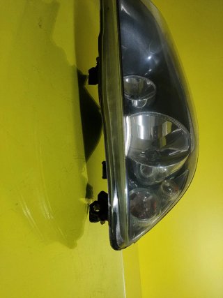 Faro Izquierdo Seat Ibiza 6L Doble Óptica
