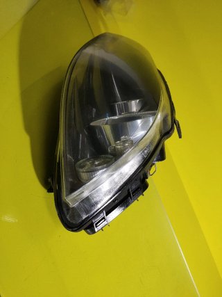 Faro Izquierdo Seat Ibiza 6L Doble Óptica