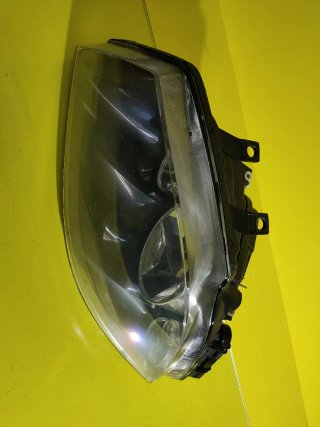 Faro Izquierdo Seat Ibiza 6L Doble Óptica