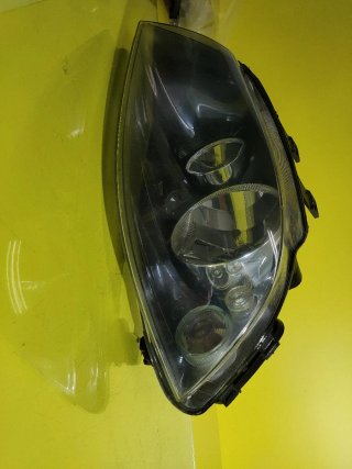 Faro Izquierdo Seat Ibiza 6L Doble Óptica