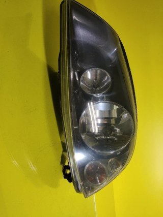 Faro Izquierdo Seat Ibiza 6L Doble Óptica