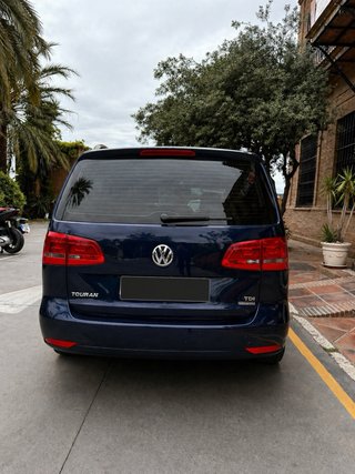 Volkswagen Touran 2012