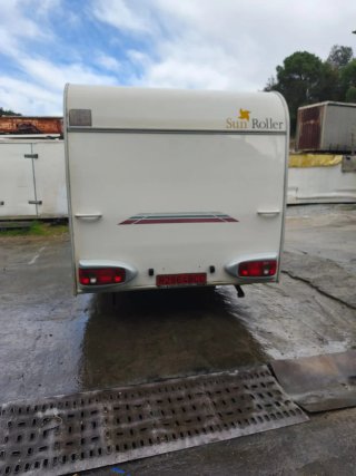 Caravana Sun Roller Jazz 3 Ambientes