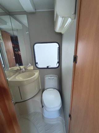 Caravana Sun Roller Jazz 3 Ambientes