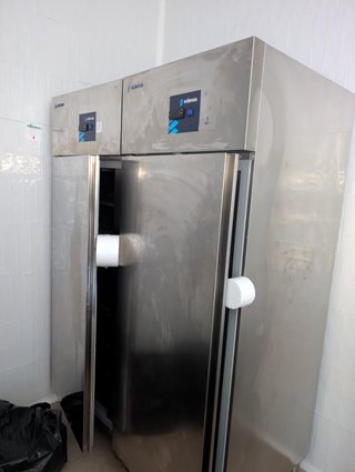 Congelador Edenox APG 711 HC