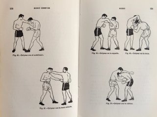 Libro Boxeo Editorial Sintes isidro corbinos
