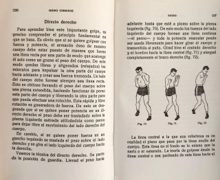 Libro Boxeo Editorial Sintes isidro corbinos