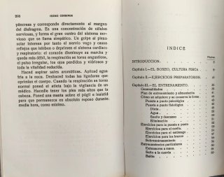 Libro Boxeo Editorial Sintes isidro corbinos