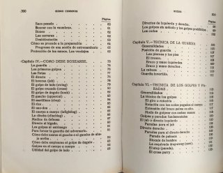 Libro Boxeo Editorial Sintes isidro corbinos
