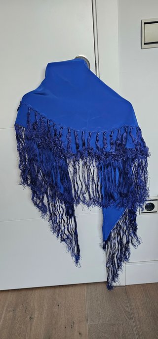 Traje Flamenca Tirantes Volantes