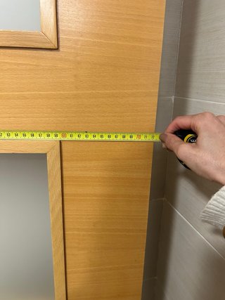 Puertas de interior madera