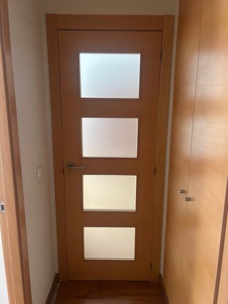Puertas de interior madera
