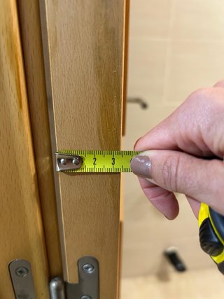 Puertas de interior madera
