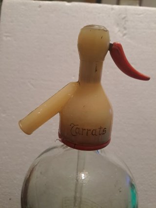 Sifón Carbonicas Daumal Sta. Coloma