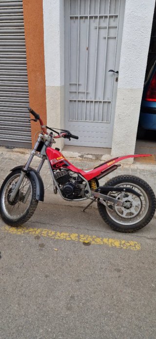 Clipic Trial infantil, vendo por no usar.
