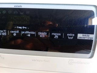 Lavadora Balay 7kg 1200rpm A+++