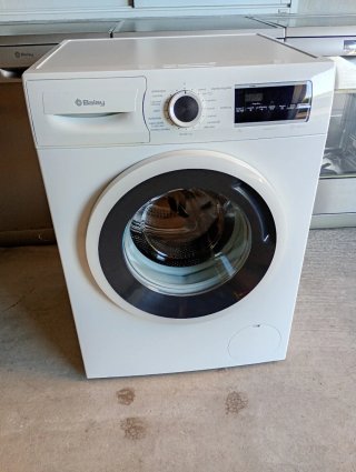 Lavadora Balay 7kg 1200rpm A+++