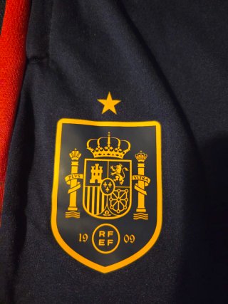 Pantalón Selección Española Mundial 2026. T.15/16