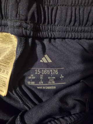 Pantalón Selección Española Mundial 2026. T.15/16