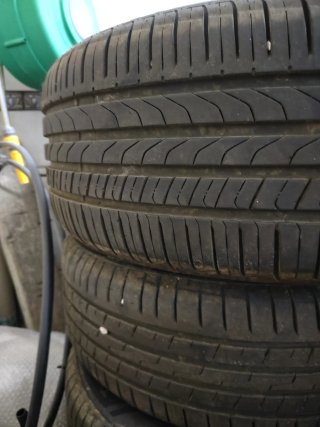 Llantas Mercedes CLK