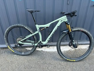 Orbea Oiz M10 OMR 2022 (talla M)
