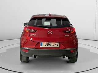 Mazda CX-3 Luxury