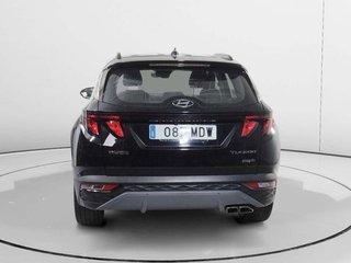 Hyundai Tucson 1.6 TGDI PHEV Maxx 4X4 Auto 195 kW (265 CV)