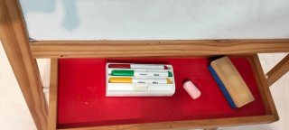 Pizarra Infantil Ikea