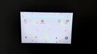 Tablet YOTOPT Rosa con Soporte