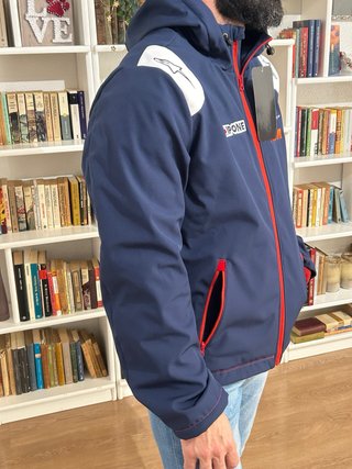 Chaqueta Alpinestars Red Bull KTM  Tallas L y xxl