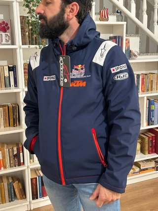 Chaqueta Alpinestars Red Bull KTM  Tallas L y xxl
