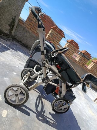 Carrito Bebé Jane Slalom