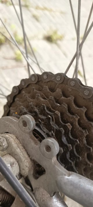 Bicicleta Topbike Tamaño 24"