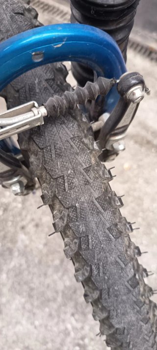 Bicicleta Topbike Tamaño 24"