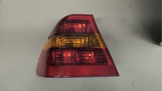 Portón trasero+4 pilotos BMW E46 Berlina Restyling