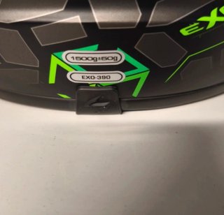 Capacete Scorpion EXO-390 Cube