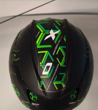 Capacete Scorpion EXO-390 Cube
