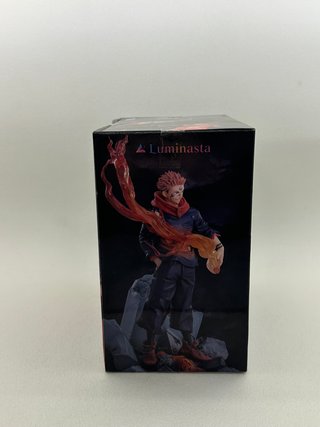 Jujutsu Kaisen Sukuna Luminasta Fuga SEGA Figure