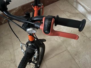 Bicicleta Infantil 16" Decathlon