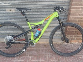 Bicicleta Montaña 29 Specialized