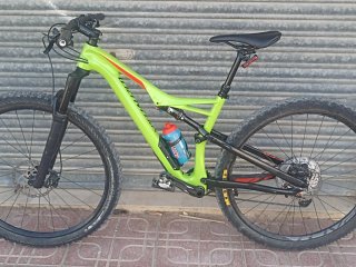 Bicicleta Montaña 29 Specialized