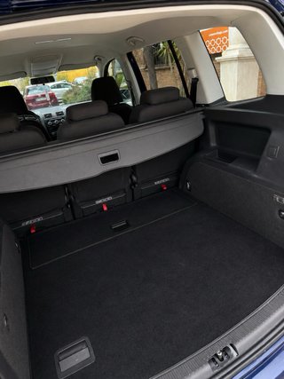Volkswagen Touran 2012
