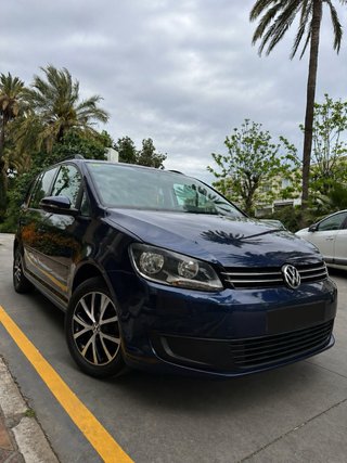 Volkswagen Touran 2012