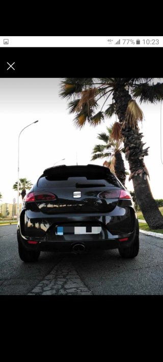 SEAT Leon 2006