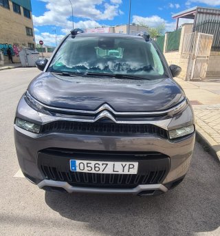 Citroen C3 Aircross 2022