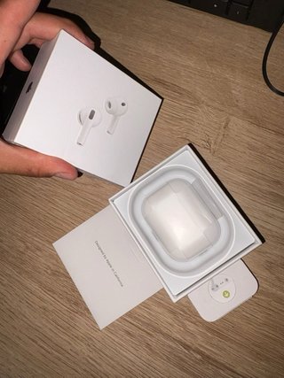 AirPods Pro 3ª Gen. 2025