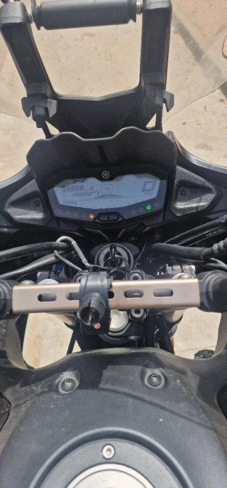 Yamaha Tracer 700 GT Negra/Azul 5000 ultimo precio