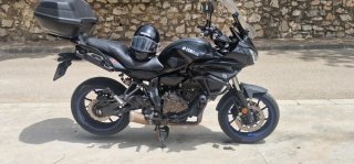Yamaha Tracer 700 GT Negra/Azul 5000 ultimo precio