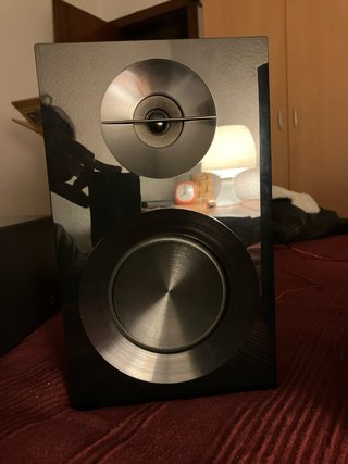 LG Microcadena Hi-Fi 100W Negra | Altavoces