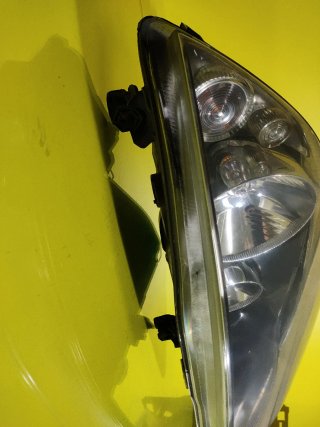 Faro derecho Seat Ibiza 6L Doble Óptica